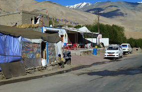 Rumste Village