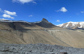 The High Road to Taglangla