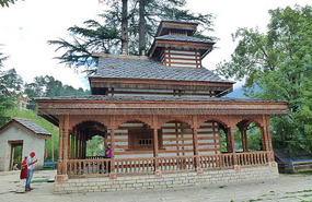 Shiva Temple