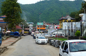 Central Mandi