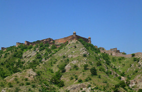 Naharagah "Tiger Fort"