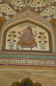 The Ubiquitous Ganesh Himself