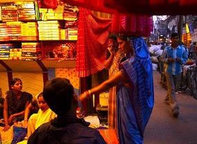 Chawri Bazaar, Old Delhi*