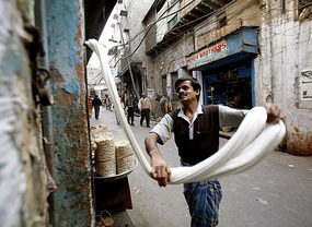 Syrup Puller, Delhi*