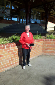 Our Ever Patient House Sitter Shirley