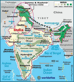 Northern Indo-Pak Region