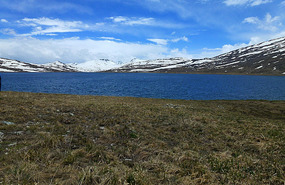 Lake Sheosar, Deosai National Park