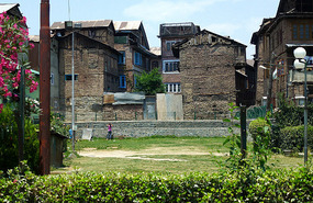 Old City of Srinagar