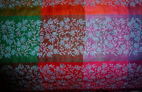 Our Beautiful Embroidered Cashmere Pashmina