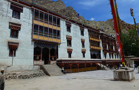 Hemis Monastery, Leh