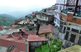 Back Blocks of Shimla