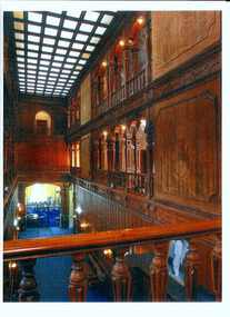 Inside the Viceregal's Lodge