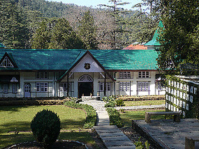 Shimla Military Museum (courtesy Peter Roberts)
