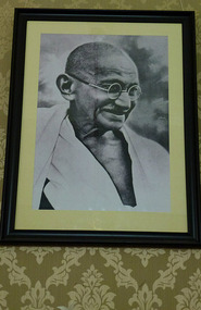 The Famous Mahatma Ghandi