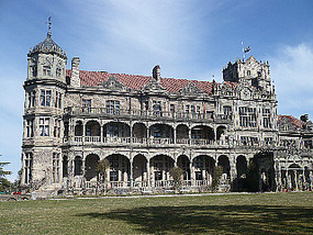 Viceregal Lodge (courtesy Peter Roberts)