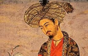 Babur (c.Wikipedia) 