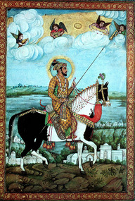 Shah Jahan (c. Wikipedia)