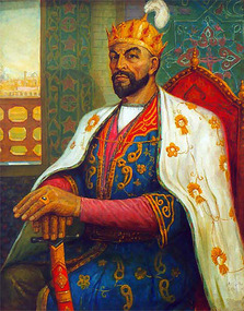 Tamerlane (c. Wikipedia)