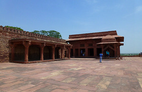 The Treasury Building