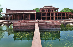 Anup Talao (Pond)