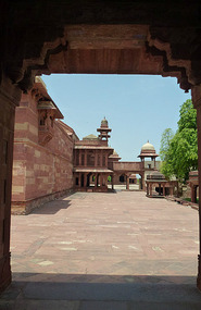 From the Turkish Sultana's House