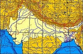 The Indo-Gangetic Plain