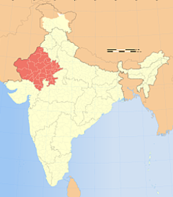 The State of Rajasthan