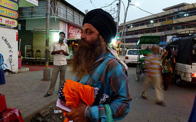 Colourful Faces of Amritsar
