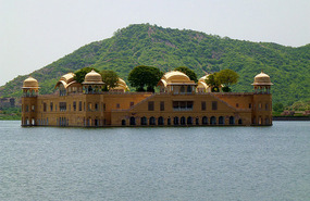 Jal Mahal (Water Palace), Jaipur
