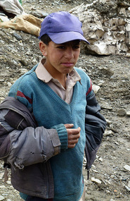 Nomad Boy, Babusar Pass