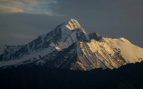 Stok Kangri, Ley