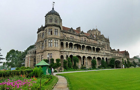 Viceregal Lodge, Shimla