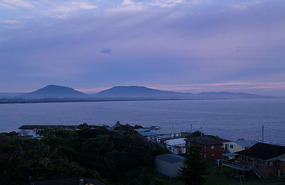 A Moody Morning at Crowdy Head