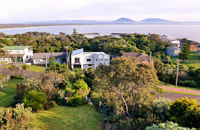 Farewelling Our Garden at Crowdy Head