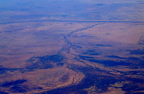Channel Country of Northern Australia
