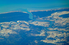 Flying out of Northern Australia