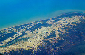 Northern Australian Coastline