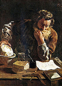The Genius Archimedes 287 - 212 BC