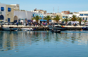 The Old Port Bizerte
