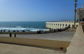 Boulevard de la Corniche, Casablanca