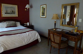Our Hotel les Saisons Room