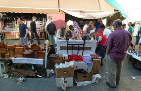 The Tacky Casablanca Markets
