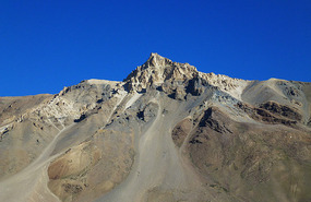 The Rugged Himalayas of Ladakh