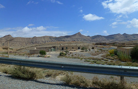 A Village in the High Atlas