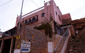Auberge in Tamtattouchte