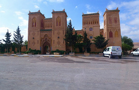 Hotel Kasbah Asmaa, Midelt