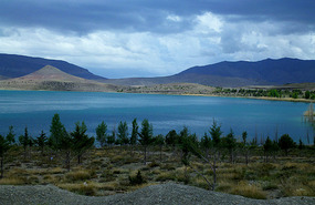 Lake Tislit