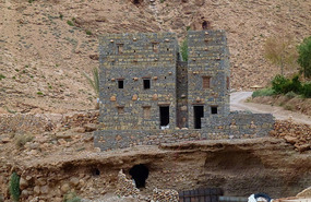 Lonely House in Tamtattouchte