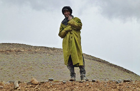 Our Camel Man Bids us Farewell