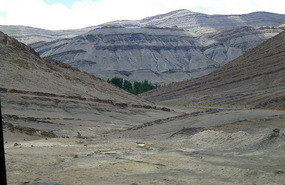 Splendid Geology in the High Atlas